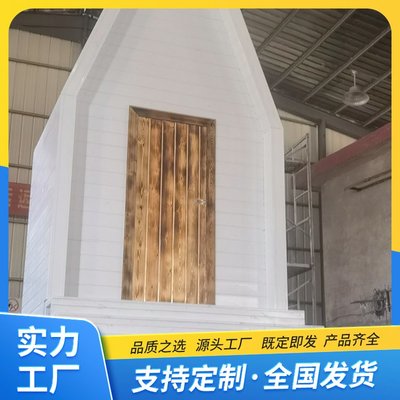 婚禮教堂網紅拍攝打卡道具 婚紗攝影基地拍攝谷瑞工廠