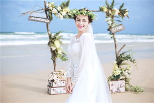 三亞婚紗攝影排名前十 波西米亞 花海