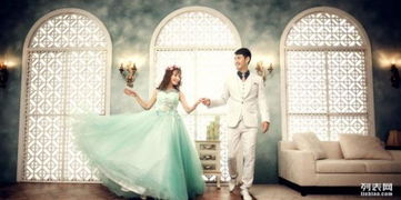 婚紗攝影特惠 實景影棚婚紗照 冬季拍外婚紗照不會冷