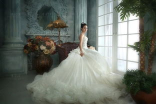 北京婚紗攝影 歐式婚紗照,這才是幸福的正確打開方式