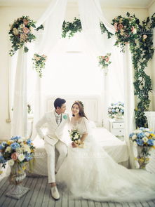 全國上海蔚藍海岸婚紗攝影