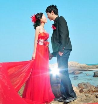 大朗婚紗攝影產(chǎn)品圖片 大朗婚紗攝影店鋪裝修圖片