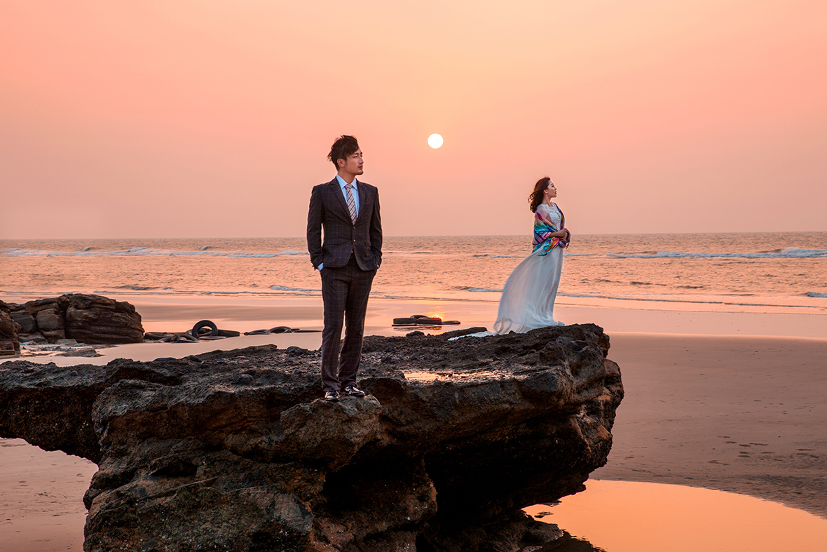 廣西北海拍婚紗照有哪些好景點(diǎn)好去處?