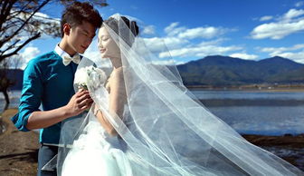 青島薇薇新娘婚紗攝影圖冊