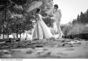 武漢皇宮婚紗攝影