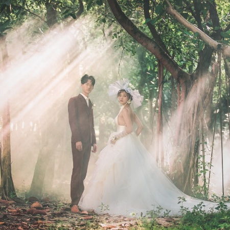 蘇州伯爵尊榮國際婚紗攝影