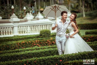 選擇哪個婚紗攝影工作室才會好呢