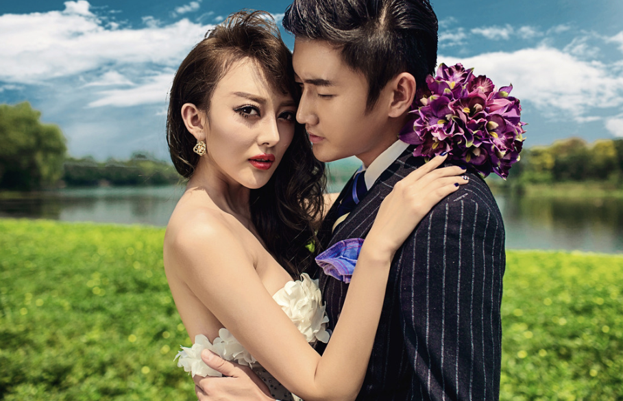 婚紗照姿勢指導 -我校小學生的日志大全- 滬江日志