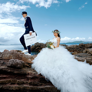 馬爾代夫婚紗照