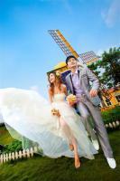 深圳婚紗攝影古風尚與天長地久 優(yōu)質(zhì)婚紗攝影服務推薦