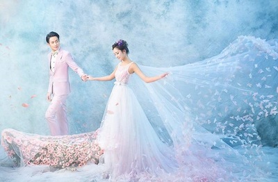 夏日婚紗攝影勝地推薦