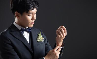婚紗照男士選擇服裝的技巧，打造完美婚攝影
