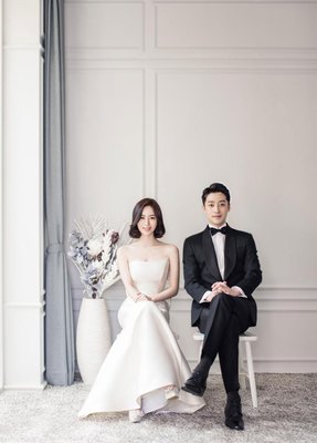 廣州金夫人婚紗照韓國館-愛慕(韓式精致)_月光 婚紗攝影