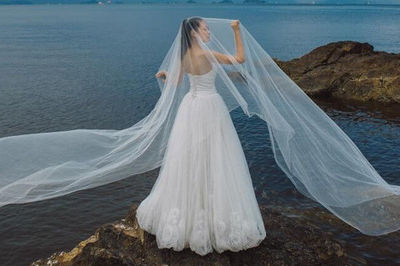 婚紗攝影 定格浪漫瞬間的藝術