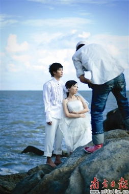 婚紗攝影游 熱潮下的高成本挑戰(zhàn)與市場(chǎng)培育之路