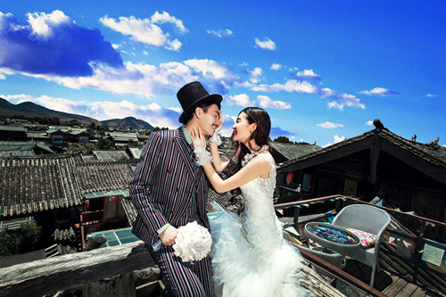 麗江婚紗攝影全攻略 熱門機(jī)構(gòu)推薦與避坑選擇指南