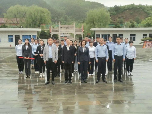 繼承革命傳統(tǒng) 賡續(xù)紅色基因——白水縣行政服務(wù)中心開展黨史學(xué)習(xí)教育現(xiàn)場教學(xué)活動
